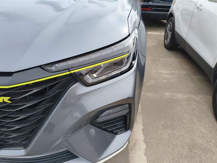 Roewe RX5 Hybrid 2020 2020款 ePLUS 国潮荣麟豪华版