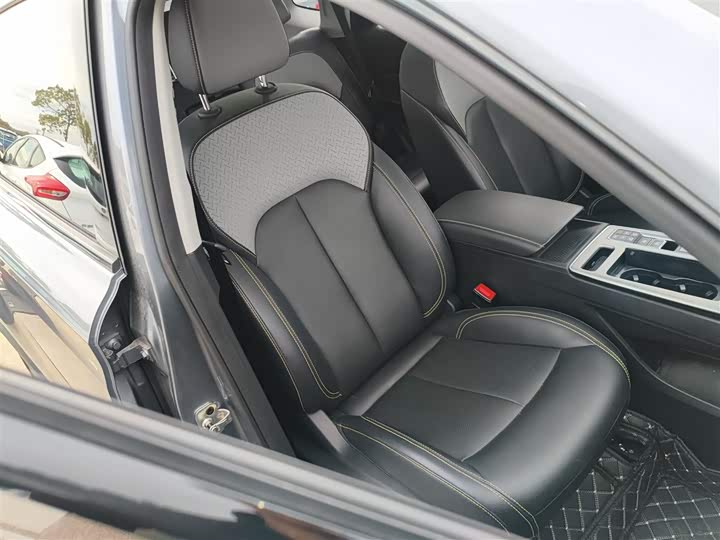 Roewe RX5 Hybrid 2020 2020款 ePLUS 国潮荣麟豪华版