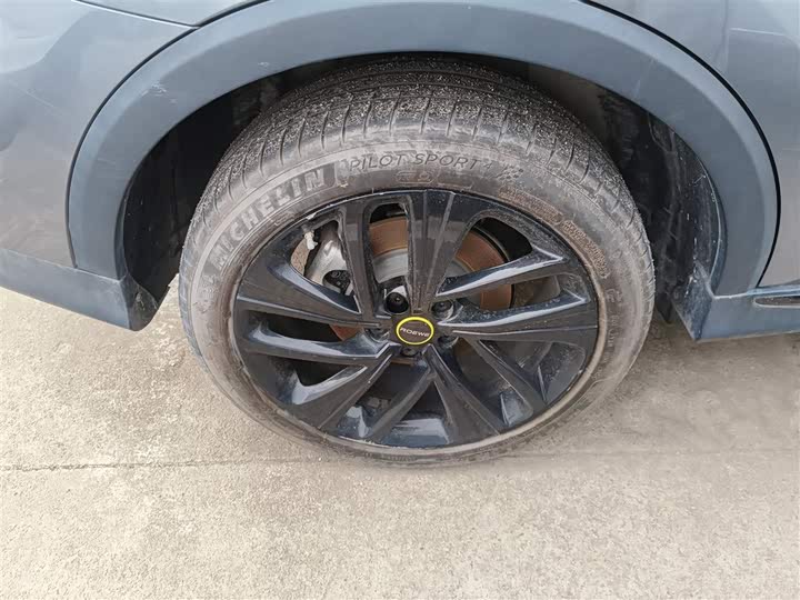 Roewe RX5 Hybrid 2020 2020款 ePLUS 国潮荣麟豪华版