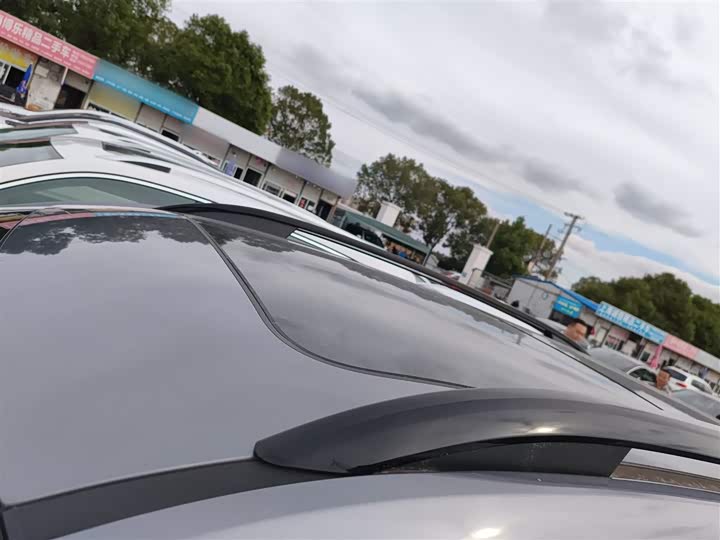 Roewe RX5 Hybrid 2020 2020款 ePLUS 国潮荣麟豪华版