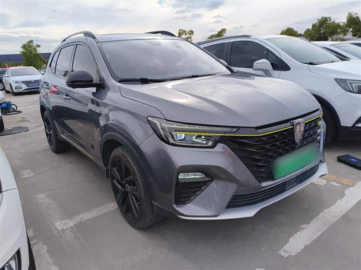 Roewe RX5 Hybrid 2020 2020款 ePLUS 国潮荣麟豪华版