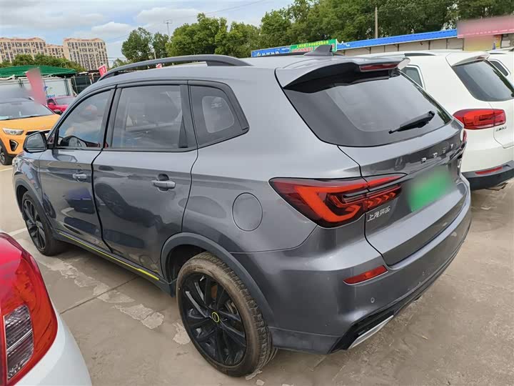 Roewe RX5 Hybrid 2020 2020款 ePLUS 国潮荣麟豪华版