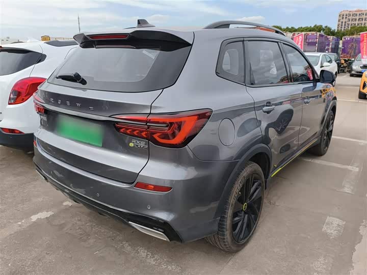 Roewe RX5 Hybrid 2020 2020款 ePLUS 国潮荣麟豪华版