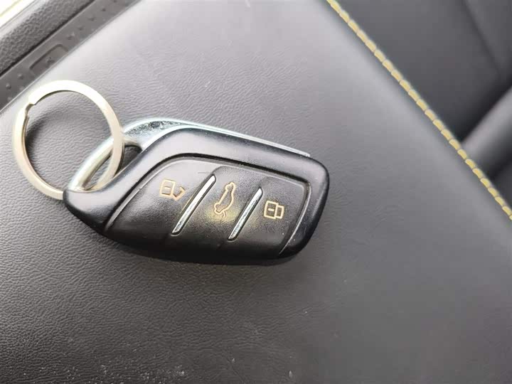 Roewe RX5 Hybrid 2020 2020款 ePLUS 国潮荣麟豪华版