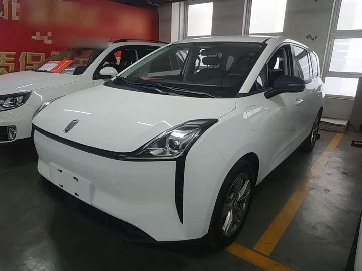 Bestune NAT 2023 2023款 PRO 舒享出行版 419km