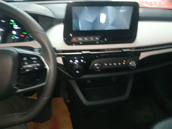 Bestune NAT 2023 2023款 PRO 舒享出行版 419km