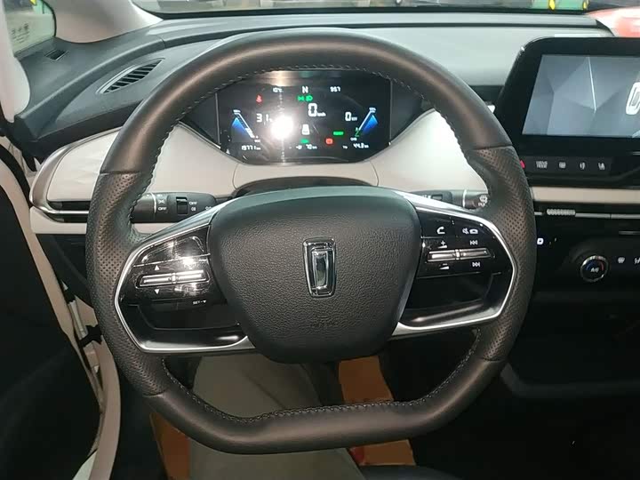 Bestune NAT 2023 2023款 PRO 舒享出行版 419km