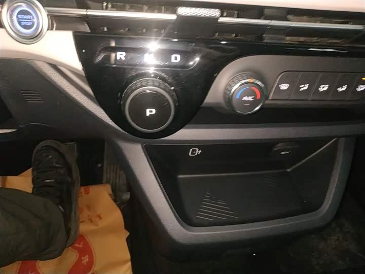 Bestune NAT 2023 2023款 PRO 舒享出行版 419km