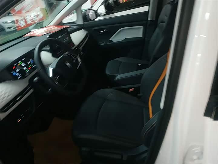 Bestune NAT 2023 2023款 PRO 舒享出行版 419km