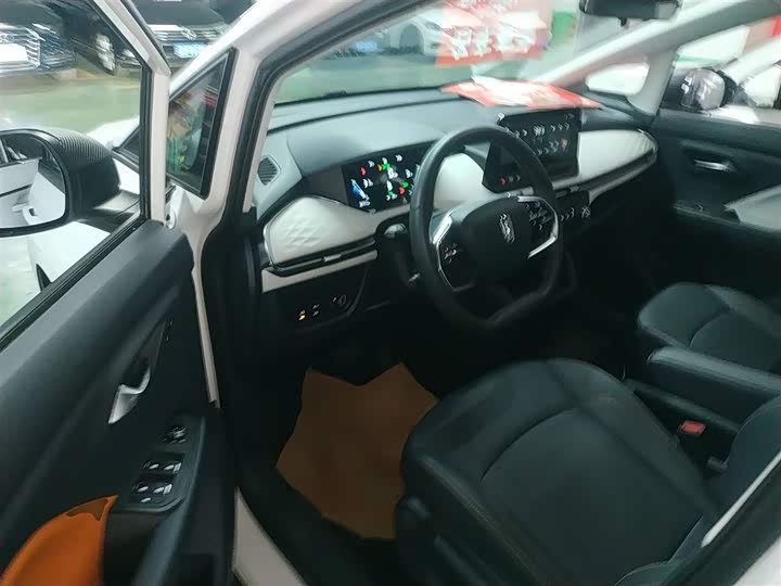 Bestune NAT 2023 2023款 PRO 舒享出行版 419km