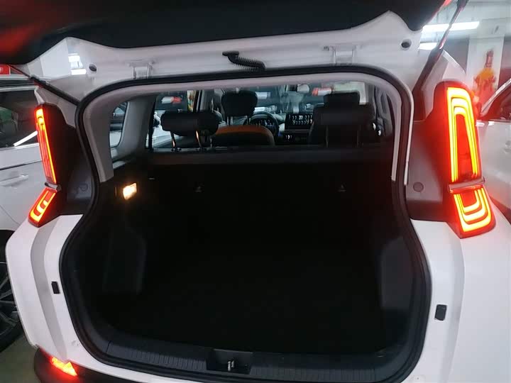 Bestune NAT 2023 2023款 PRO 舒享出行版 419km