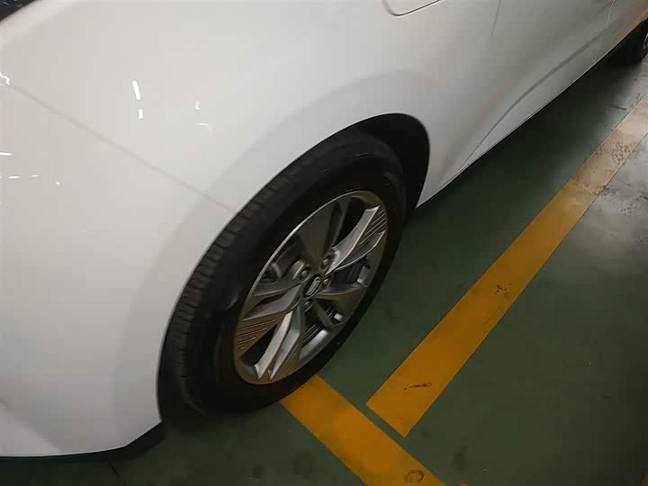 Bestune NAT 2023 2023款 PRO 舒享出行版 419km