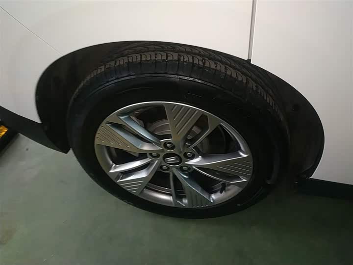 Bestune NAT 2023 2023款 PRO 舒享出行版 419km