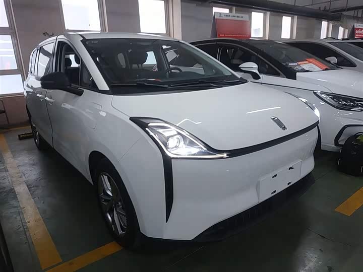 Bestune NAT 2023 2023款 PRO 舒享出行版 419km