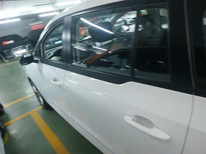 Bestune NAT 2023 2023款 PRO 舒享出行版 419km