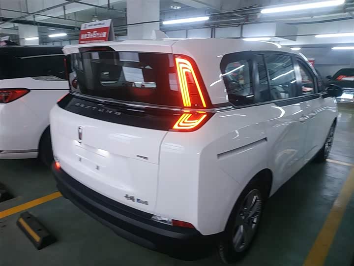 Bestune NAT 2023 2023款 PRO 舒享出行版 419km