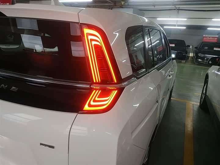 Bestune NAT 2023 2023款 PRO 舒享出行版 419km