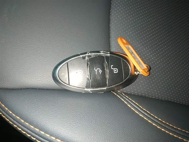 Bestune NAT 2023 2023款 PRO 舒享出行版 419km