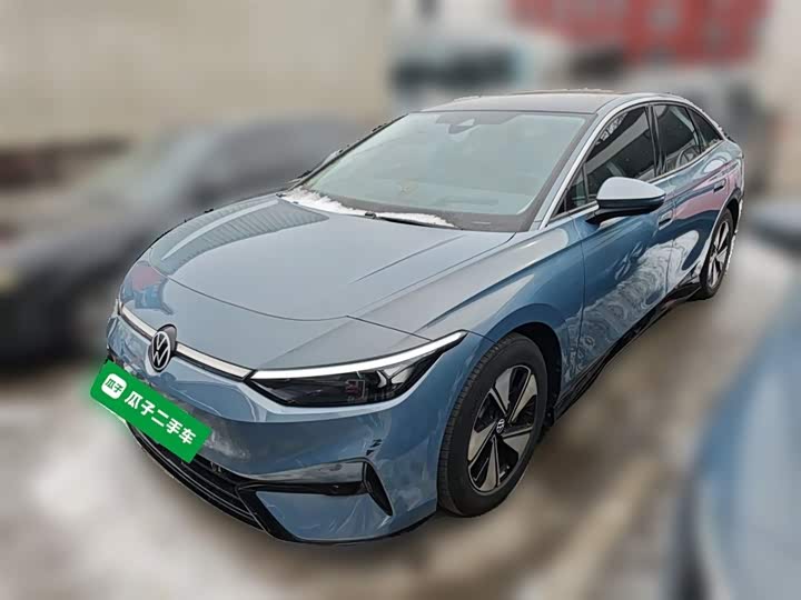 2024 Volkswagen ID.7 Vizzion