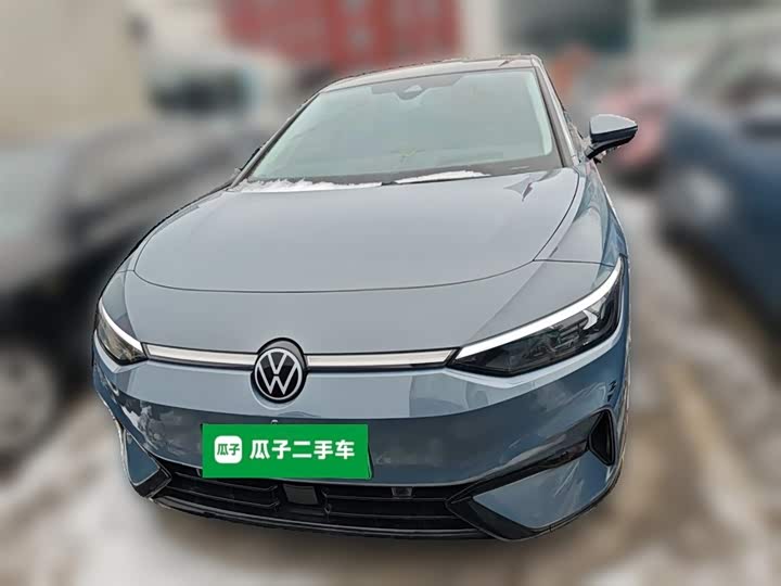 2024 Volkswagen ID.7 Vizzion