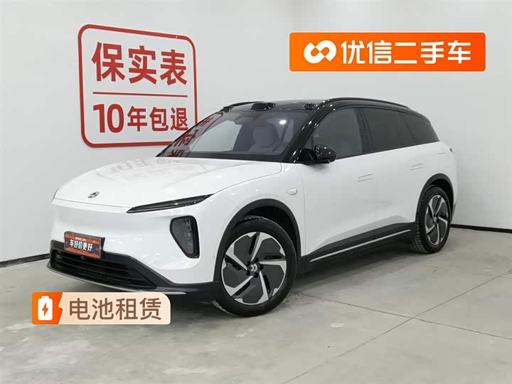 Nio ES6 2024 2024款 75kWh