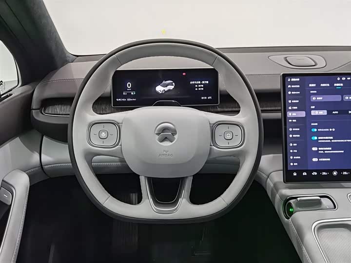 Nio ES6 2024 2024款 75kWh