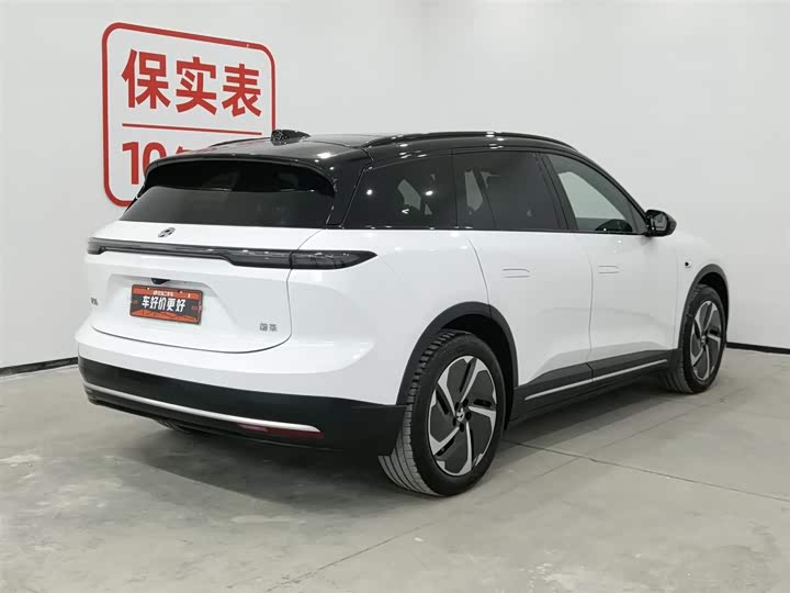 Nio ES6 2024 2024款 75kWh