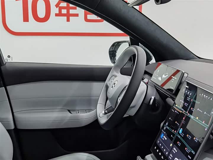 Nio ES6 2024 2024款 75kWh