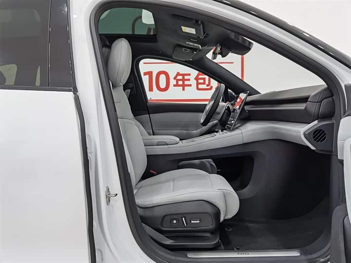 Nio ES6 2024 2024款 75kWh