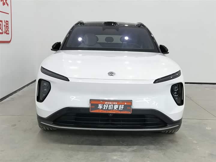 Nio ES6 2024 2024款 75kWh