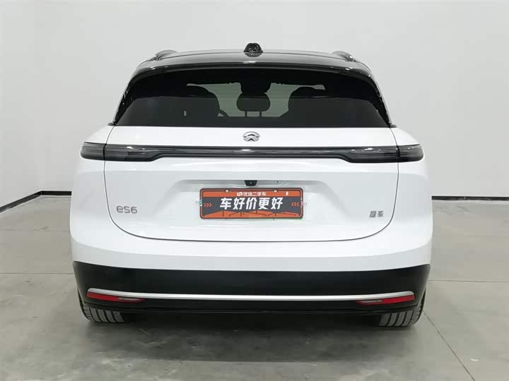 Nio ES6 2024 2024款 75kWh