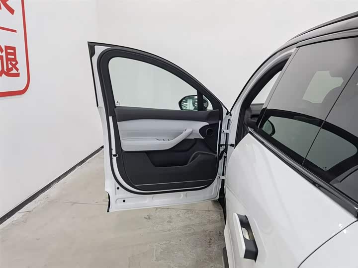 Nio ES6 2024 2024款 75kWh