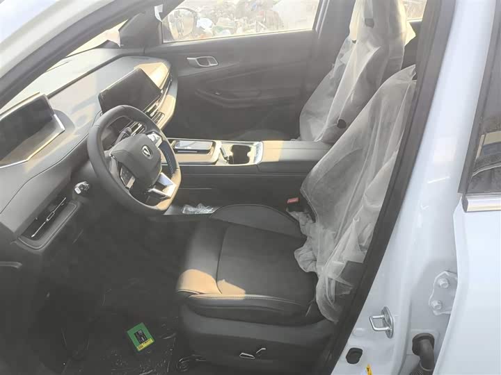 Changan CS55 Plus Hybrid 2025 2025款 智慧新蓝鲸 125km 战舰版