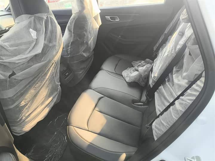 Changan CS55 Plus Hybrid 2025 2025款 智慧新蓝鲸 125km 战舰版