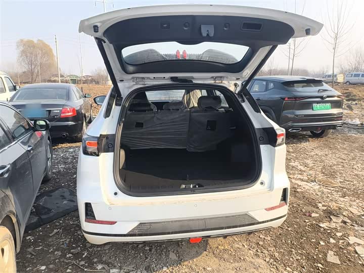 Changan CS55 Plus Hybrid 2025 2025款 智慧新蓝鲸 125km 战舰版