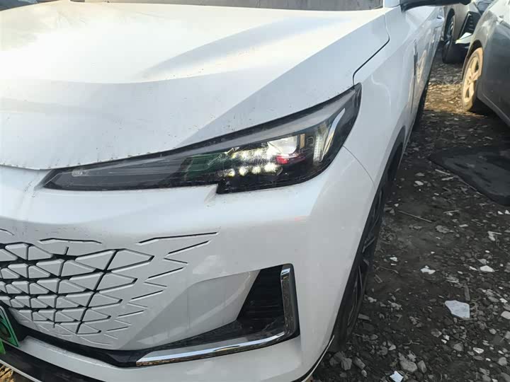 Changan CS55 Plus Hybrid 2025 2025款 智慧新蓝鲸 125km 战舰版