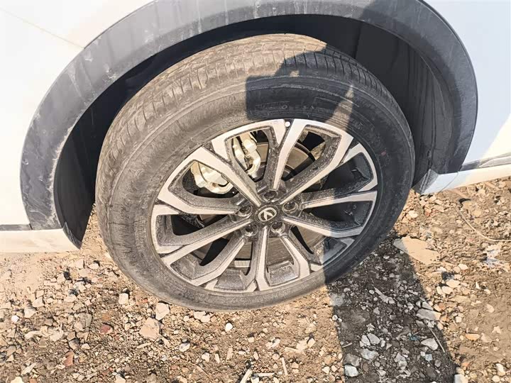 Changan CS55 Plus Hybrid 2025 2025款 智慧新蓝鲸 125km 战舰版