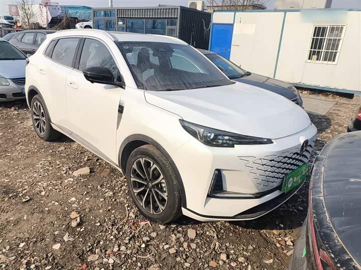 2025 Changan CS55 Plus Hybrid