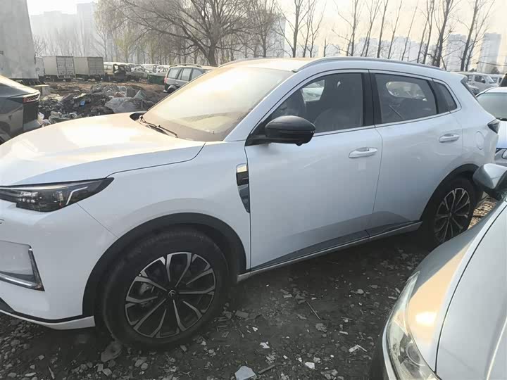 2025 Changan CS55 Plus Hybrid