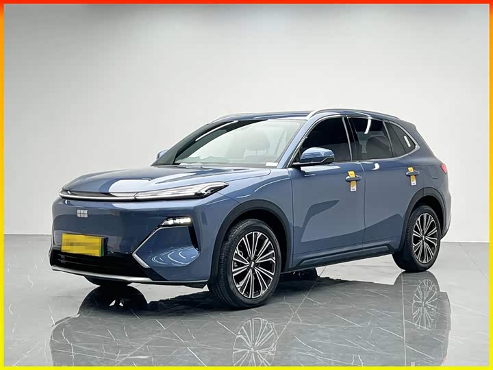 Geely Galaxy Starship 7 2025 2025款 120km 领航版