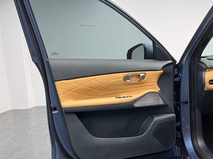 Geely Galaxy Starship 7 2025 2025款 120km 领航版