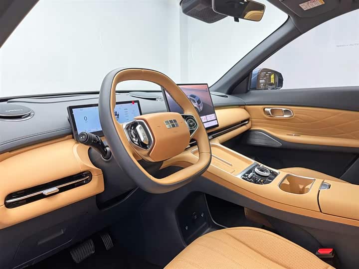 Geely Galaxy Starship 7 2025 2025款 120km 领航版