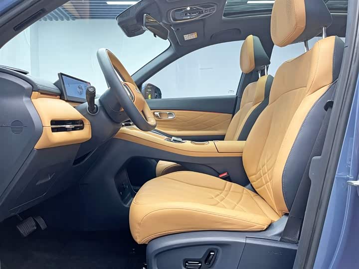 Geely Galaxy Starship 7 2025 2025款 120km 领航版