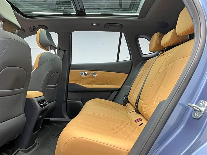 Geely Galaxy Starship 7 2025 2025款 120km 领航版