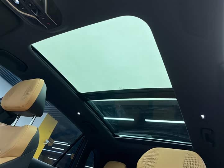 Geely Galaxy Starship 7 2025 2025款 120km 领航版