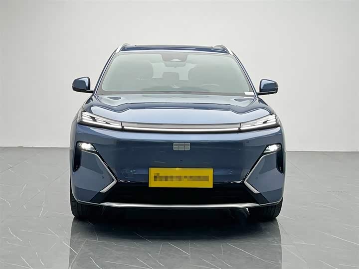 Geely Galaxy Starship 7 2025 2025款 120km 领航版