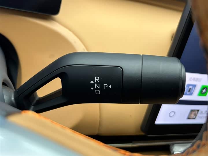 Geely Galaxy Starship 7 2025 2025款 120km 领航版