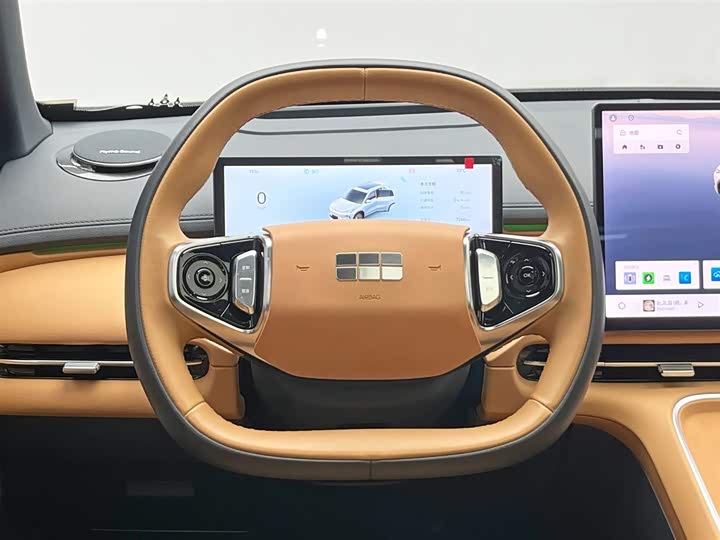 Geely Galaxy Starship 7 2025 2025款 120km 领航版