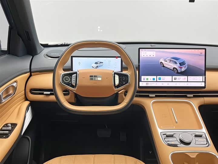 Geely Galaxy Starship 7 2025 2025款 120km 领航版