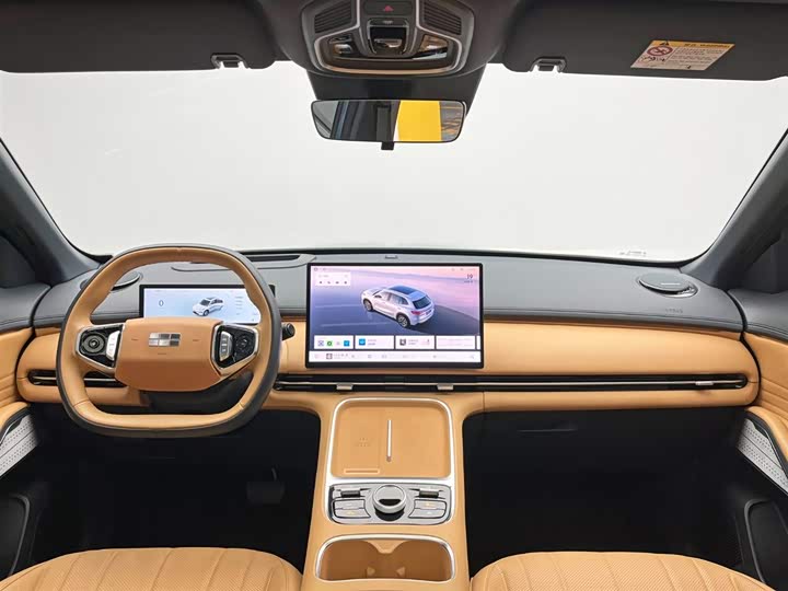 Geely Galaxy Starship 7 2025 2025款 120km 领航版